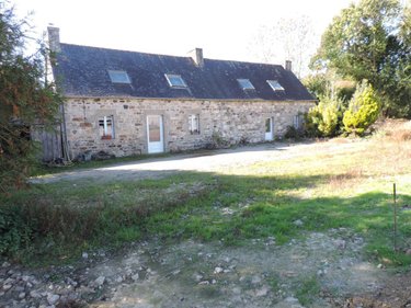 Maison a vendre Plougonver 22810 Côtes-d'Armor 102 m2 4 pièces 79425 euros