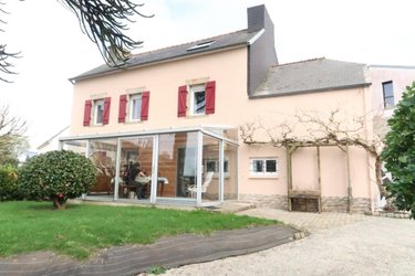 Maison a vendre Saint-Thonan 29800 Finistère 147 m2 7 pièces 295050 euros