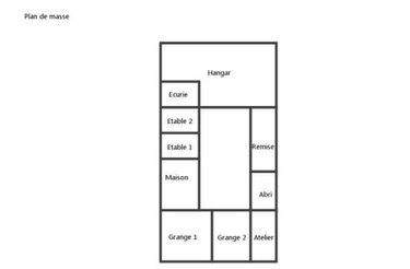 Maison a vendre Marquion 62860 Pas-de-Calais 60 m2 4 pièces 75500 euros