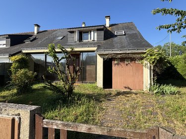 Maison a vendre Angers 49000 Maine-et-Loire 130 m2 7 pièces 215800 euros