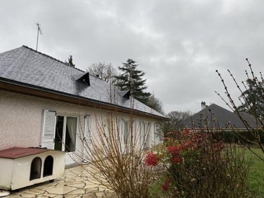 Maison a vendre Montreuil-sur-Loir 49140 Maine-et-Loire 157 m2 6 pièces 398580 euros