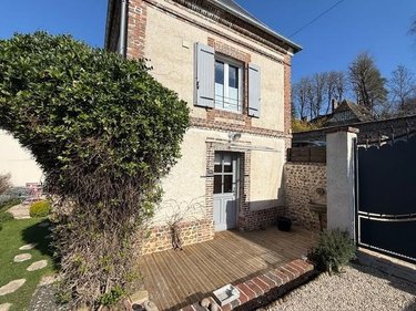 Maison a vendre Saint-Pierre-de-Cernières 27390 Eure 78 m2 3 pièces 157000 euros