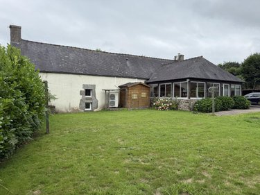 Maison a vendre Pont-Melvez 22390 Côtes-d'Armor 136 m2 5 pièces 191040 euros