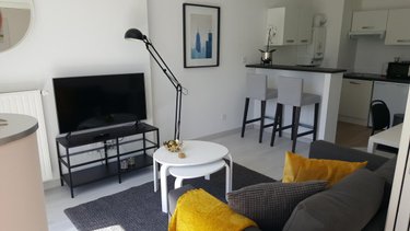 Location appartement Nantes 44000 Loire-Atlantique 36 m2 2 pièces 652 euros