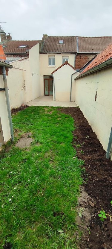 Location maison Esquerchin 59553 Nord 85 m2 4 pièces 750 euros