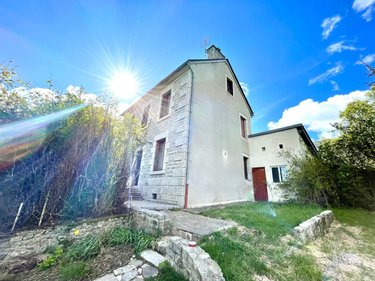 Maison a vendre Blavignac 48200 Lozère 81 m2 7 pièces 158000 euros