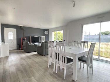 Maison a vendre Locminé 56500 Morbihan 104 m2 5 pièces 323320 euros