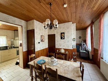 Maison a vendre Cappy 80340 Somme 71 m2 3 pièces 85000 euros