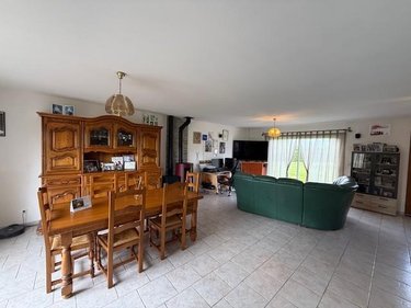 Maison a vendre Bernay 27300 Eure 166 m2 6 pièces 245400 euros