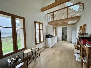 Maison a vendre Ingrandes-Le-Fresne-sur-Loire 49123 Maine-et-Loire 174 m2 9 pièces 354000 euros