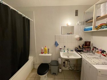 Appartement a vendre Bourg-en-Bresse 01000 Ain 36 m2 2 pièces 60000 euros