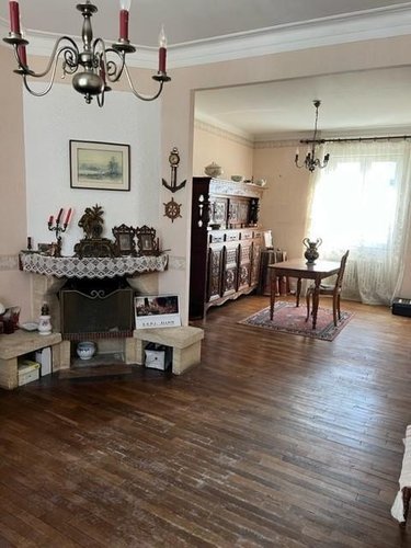 Maison a vendre Lanester 56600 Morbihan 111 m2 6 pièces 239576 euros