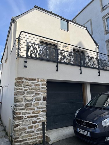 Maison a vendre Quimper 29000 Finistère 110 m2 4 pièces 313500 euros