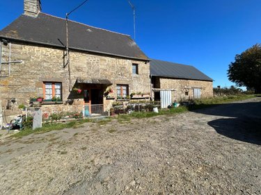Maison a vendre Bazouges-la-Pérouse 35560 Ille-et-Vilaine 60 m2 3 pièces 89680 euros