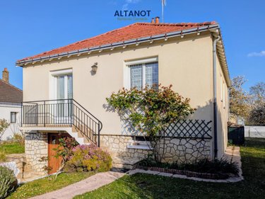 Maison a vendre Parçay-Meslay 37210 Indre-et-Loire 119 m2 5 pièces 250000 euros