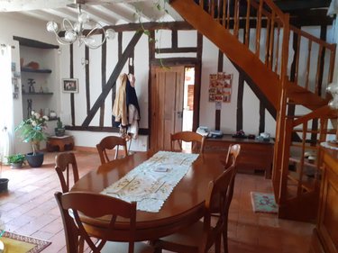 Maison a vendre Andard 49800 Maine-et-Loire 187 m2 8 pièces 450300 euros