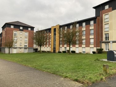 Appartement a vendre Arras 62000 Pas-de-Calais 21 m2 1 pièce 58685 euros