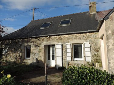 Maison a vendre Louargat 22540 Côtes-d'Armor 90 m2 4 pièces 74250 euros