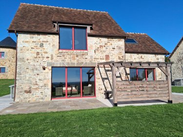 Maison a vendre Rives-d'Andaine 61140 Orne 570 m2 11 pièces 4300000 euros