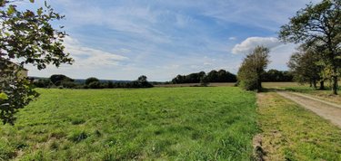 Terrain a batir a vendre Porcaro 56380 Morbihan 1916 m2  41040 euros