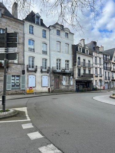 Appartement a vendre Vannes 56000 Morbihan 25 m2 1 pièce 124200 euros