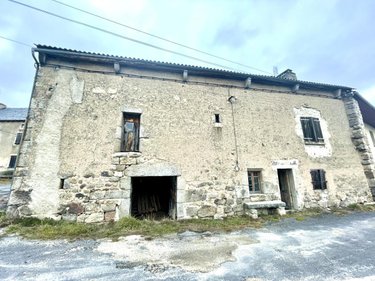Maison a vendre Saint-Chély-d'Apcher 48200 Lozère 300 m2  60000 euros