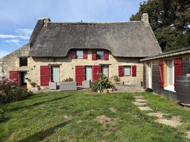 Maison a vendre Le Hézo 56450 Morbihan 120 m2 4 pièces 452180 euros