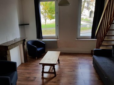 Location appartement Boulogne-sur-Mer 62200 Pas-de-Calais 96 m2  720 euros