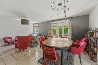 Appartement a vendre Ferney-Voltaire 01210 Ain 87 m2 3 pièces 495000 euros
