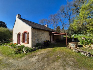 Maison a vendre Val-d'Oust 56460 Morbihan 84 m2 4 pièces 178490 euros