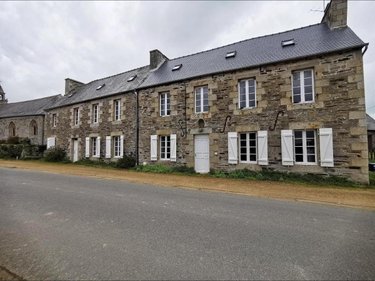 Maison a vendre Coatréven 22450 Côtes-d'Armor 278 m2 11 pièces 343250 euros