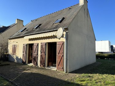 Maison a vendre Vannes 56000 Morbihan 85 m2 5 pièces 280843 euros