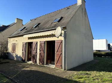 Maison a vendre Vannes 56000 Morbihan 85 m2 5 pièces 290000 euros