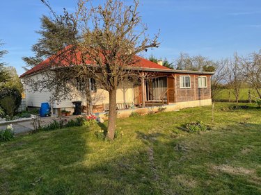 Maison a vendre Joué-l'Abbé 72380 Sarthe 92 m2 4 pièces 175848 euros