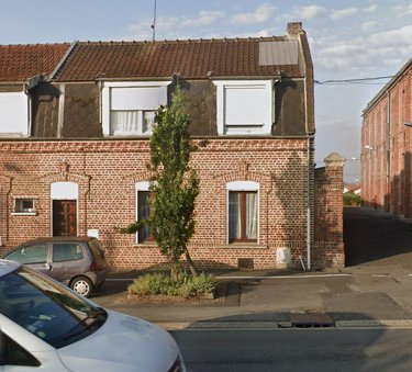 Maison a vendre Raillencourt-Sainte-Olle 59554 Nord 84 m2 3 pièces 80500 euros