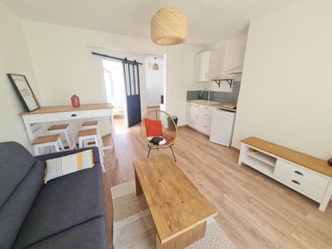 Location appartement Vendôme 41100 Loir-et-Cher 38 m2 2 pièces 600 euros