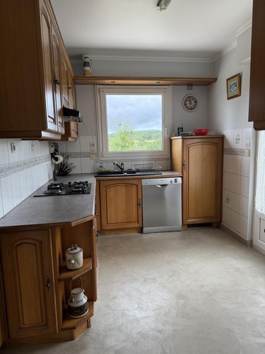 Maison a vendre Saint-Gilles-du-Mené 22330 Côtes-d'Armor 135 m2  154480 euros