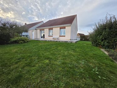 Maison a vendre Marles-les-Mines 62540 Pas-de-Calais 80 m2 4 pièces 159000 euros