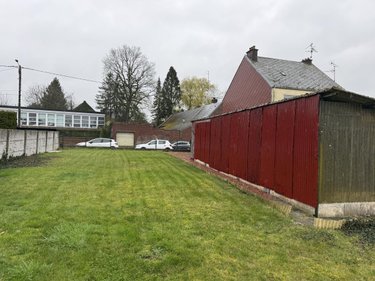 Maison a vendre Catillon-sur-Sambre 59360 Nord 88 m2 6 pièces 84800 euros