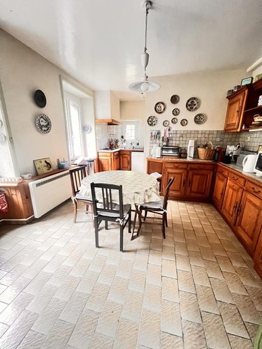 Maison a vendre Hillion 22120 Côtes-d'Armor 166 m2 6 pièces 265000 euros