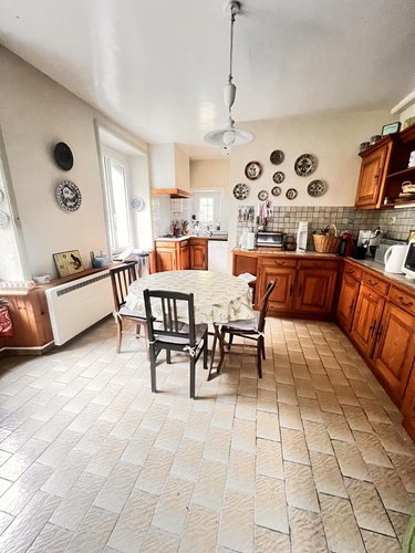 Maison a vendre Hillion 22120 Côtes-d'Armor 166 m2 6 pièces 296800 euros