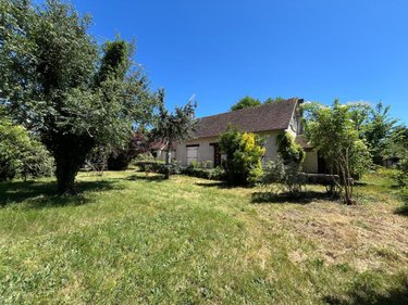 Maison a vendre Pannes 45700 Loiret 135 m2 4 pièces 149900 euros