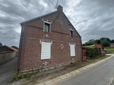 Maison a vendre Esnes 59127 Nord 78 m2 3 pièces 85500 euros