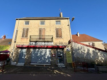 Immeuble a vendre Saint-Gilles 71510 Saône-et-Loire 285 m2  236000 euros