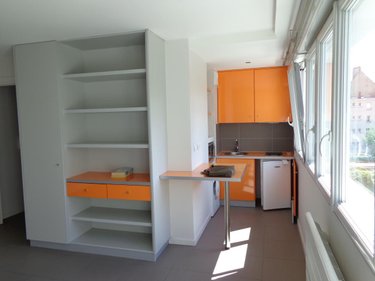 Location maison Nantes 44000 Loire-Atlantique 26 m2 1 pièce 535 euros