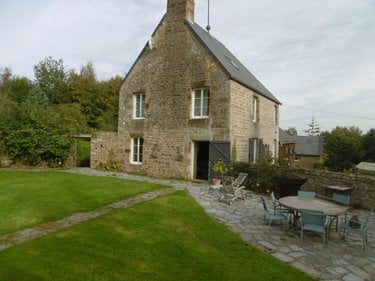 Maison a vendre Saint Germain de Tallevende la Lande Vaumont 14500 Calvados 169 m2 7 pièces 311225 euros