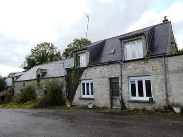 Maison a vendre Guern 56310 Morbihan 90 m2 6 pièces 163230 euros