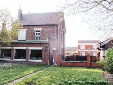 Maison a vendre Évin-Malmaison 62141 Pas-de-Calais 165 m2 10 pièces 294920 euros