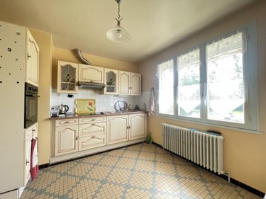 Maison a vendre Montfort-le-Gesnois 72450 Sarthe 87 m2 4 pièces 163400 euros