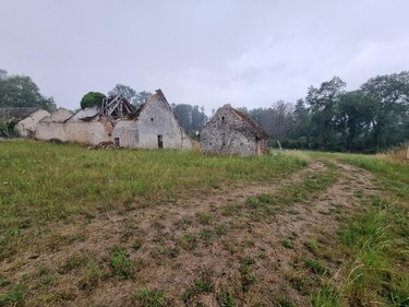 Maison a vendre Courtempierre 45490 Loiret 300 m2  55000 euros